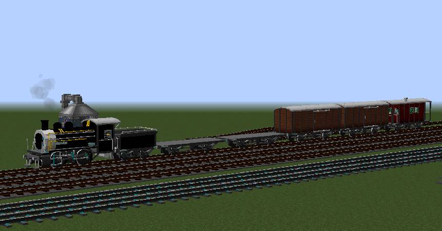 Скриншот мода UNU Civilian Vehicles [MTS/IV] [IR] (immersive cars trucks planes & trains) #5273