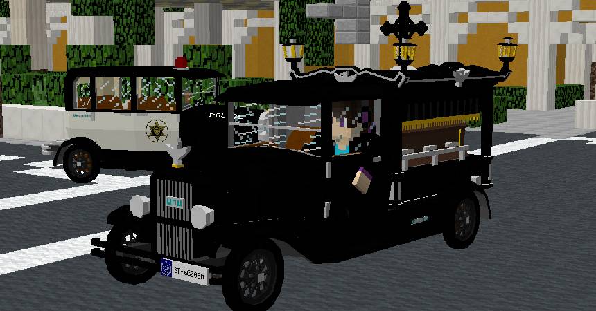 Скриншот мода UNU Civilian Vehicles [MTS/IV] [IR] (immersive cars trucks planes & trains) #5277