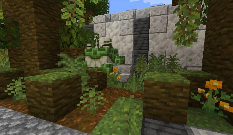 Скриншот мода Unusual Prehistory #2339