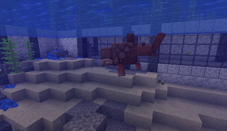 Скриншот мода Unusual Prehistory #2342