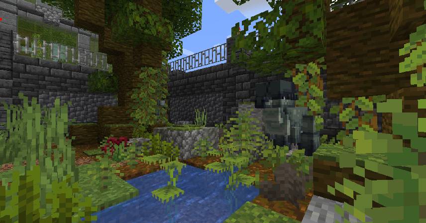 Скриншот мода Unusual Prehistory #2344