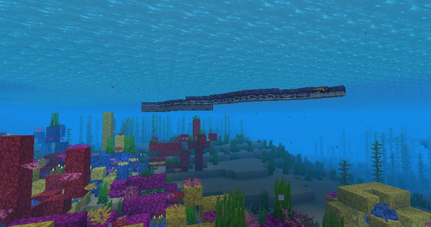 Скриншот мода Unusual Prehistory #2352