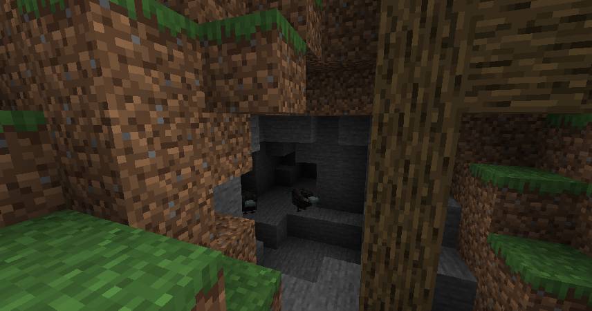 Скриншот мода Unusual Prehistory #2353