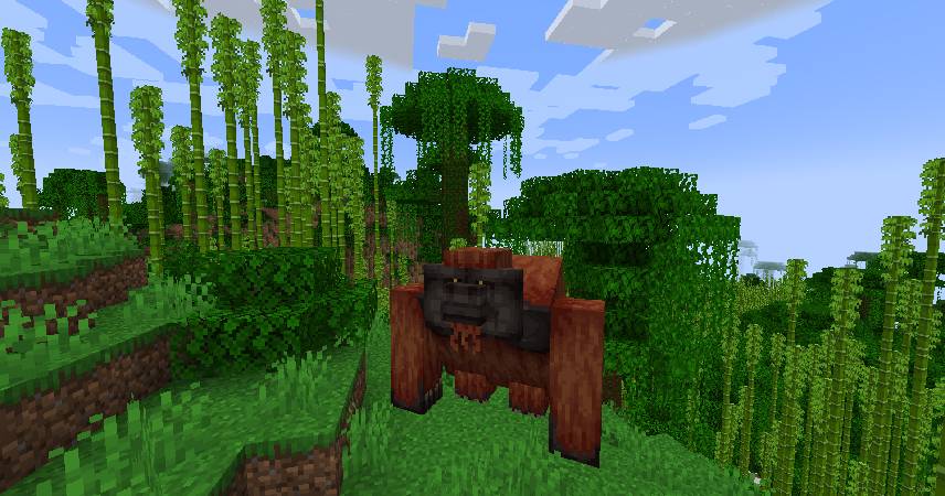 Скриншот мода Unusual Prehistory #2354