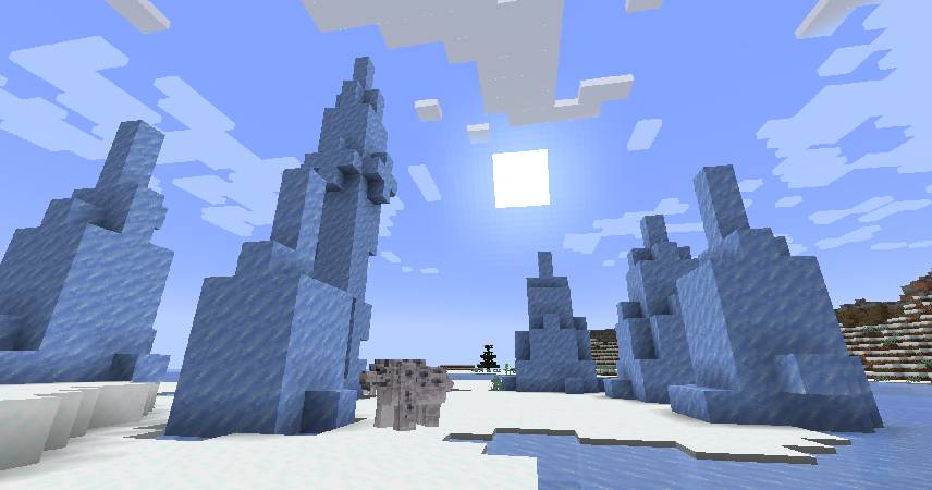 Скриншот мода Unusual Prehistory #2356