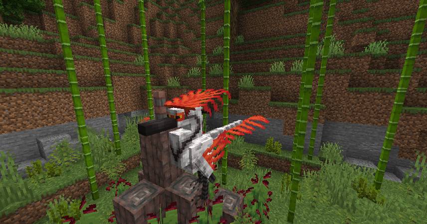 Скриншот мода Unusual Prehistory #2357