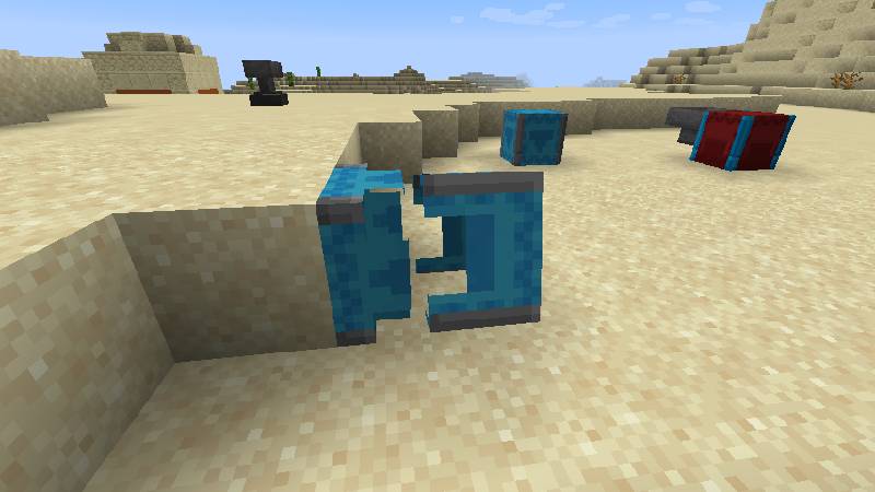 Скриншот мода Upgraded Shulkers #835