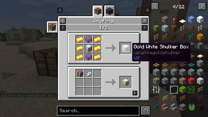 Скриншот мода Upgraded Shulkers #837