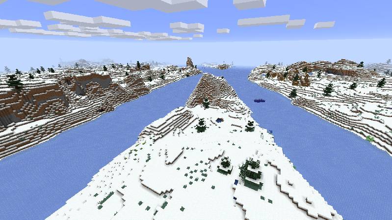 Скриншот мода Upstream #2516