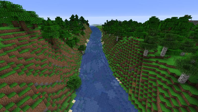 Скриншот мода Upstream #2517