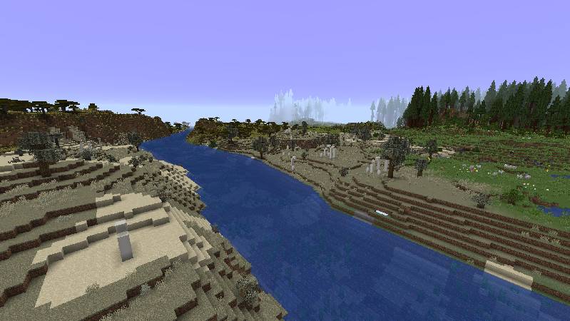 Скриншот мода Upstream #2518