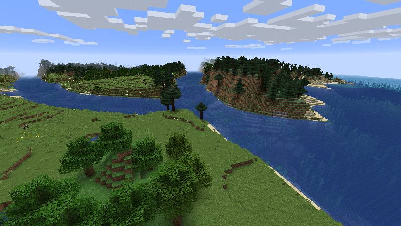 Скриншот мода Upstream #2520