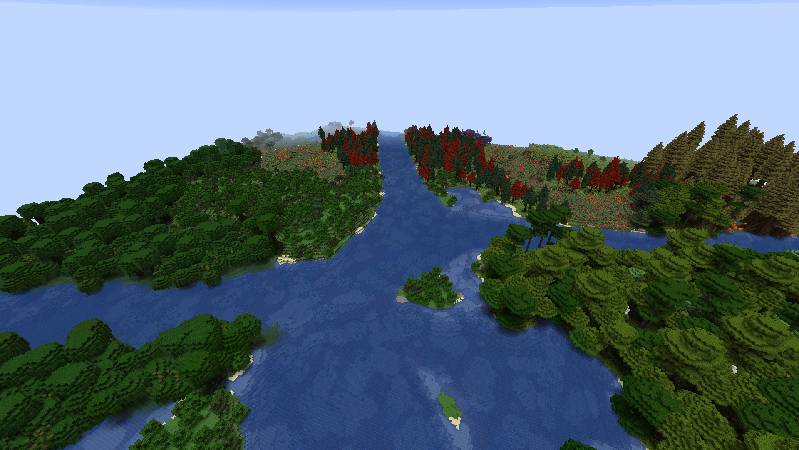 Скриншот мода Upstream #2521