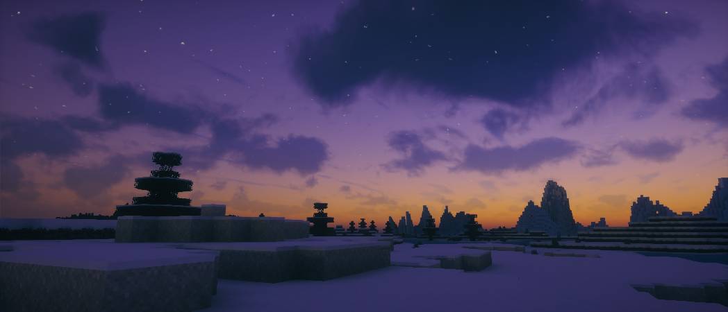 Скриншот мода UShader #5088