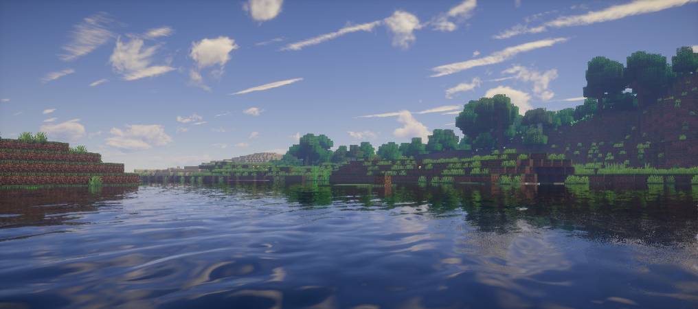 Скриншот мода UShader #5089