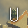 UShader logo