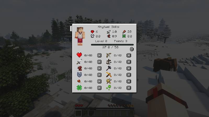 Скриншот мода Valhelsia: Enhanced Vanilla #5932