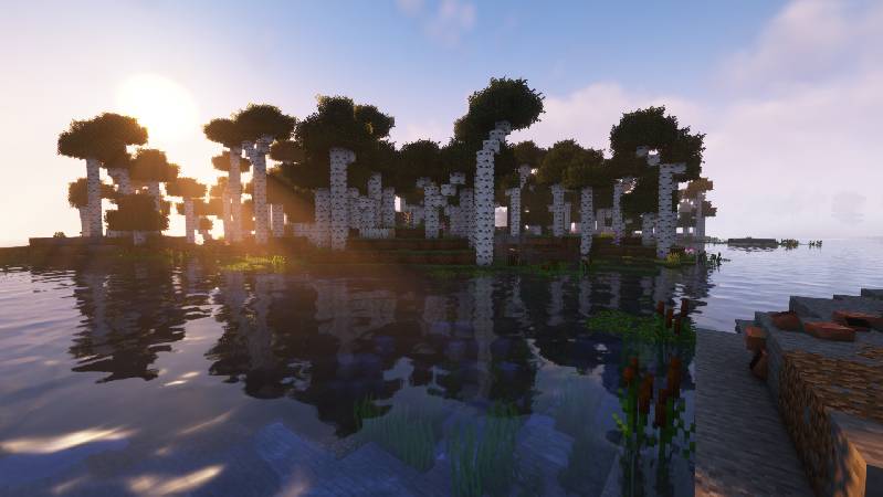 Скриншот мода Valhelsia: Enhanced Vanilla #5933