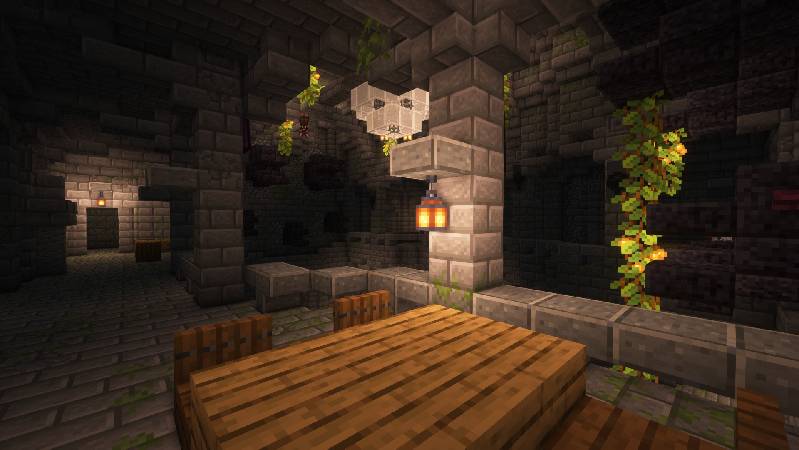 Скриншот мода Valhelsia: Enhanced Vanilla #5934