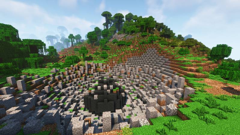 Скриншот мода Valhelsia: Enhanced Vanilla #5940