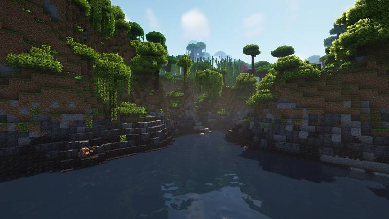 Скриншот мода Valhelsia: Enhanced Vanilla #5941