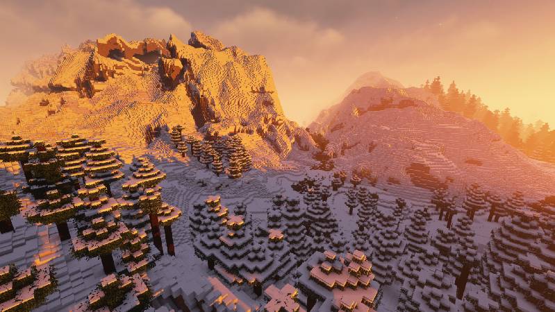 Скриншот мода Valhelsia: Enhanced Vanilla #5942