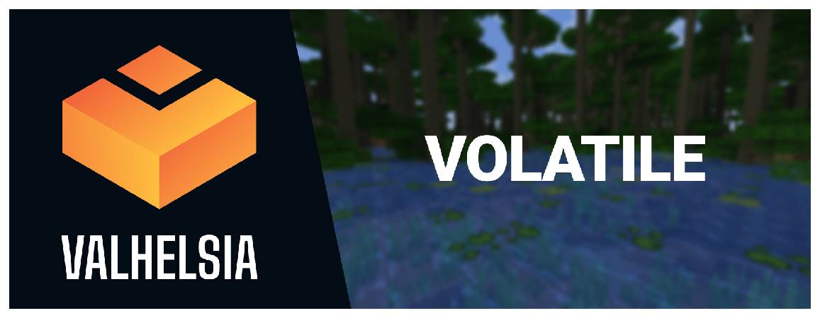 Скриншот мода Valhelsia: Enhanced Vanilla #5948