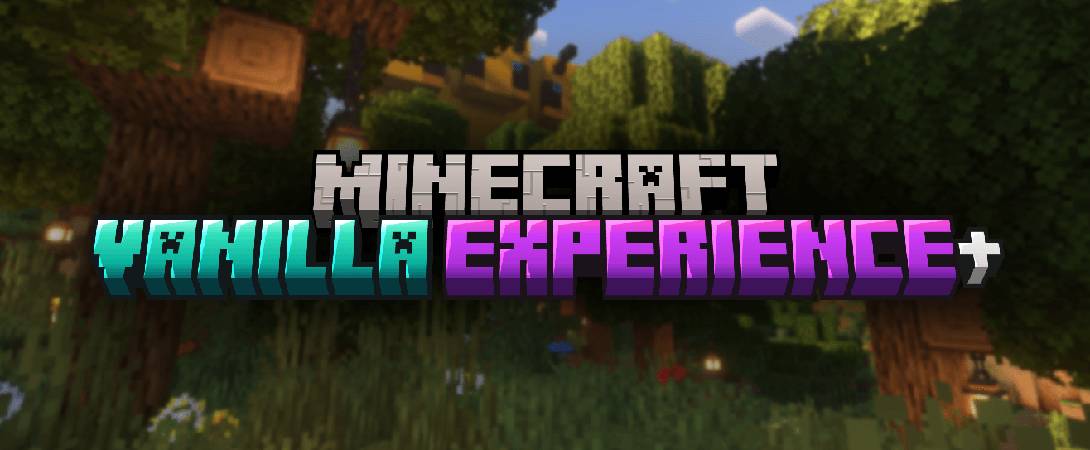 Скриншот мода Vanilla Experience+ #3001