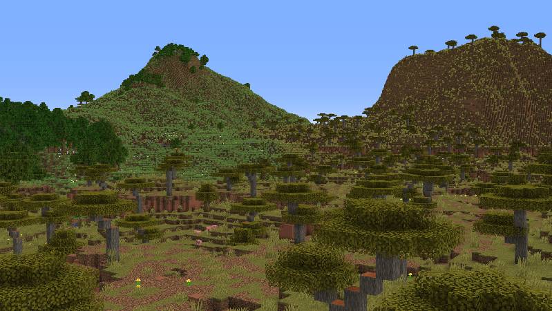 Скриншот мода Vanilla Vistas #2039