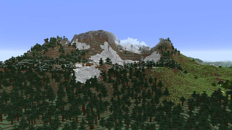 Скриншот мода Vanilla Vistas #2041