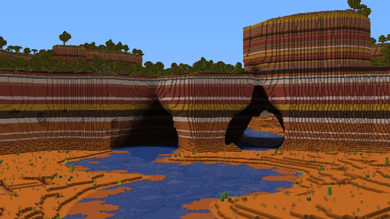 Скриншот мода Vanilla Vistas #2044