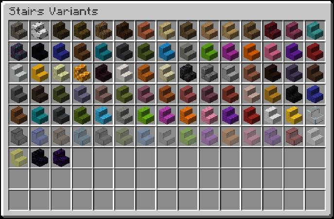 Скриншот мода Variant16x #5348