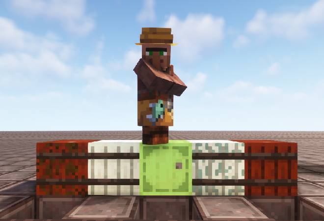 Скриншот мода Variant Barrels [Fabric | Forge] #1609