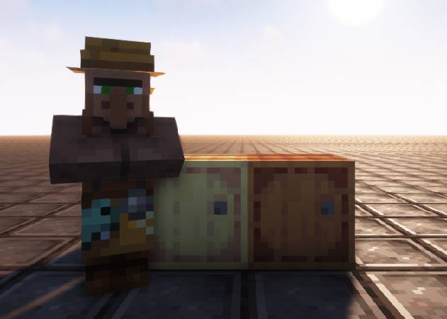 Скриншот мода Variant Barrels [Fabric | Forge] #1610