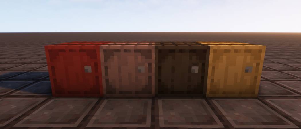 Скриншот мода Variant Barrels [Fabric | Forge] #1611