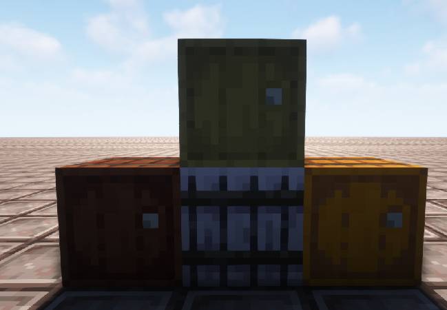 Скриншот мода Variant Barrels [Fabric | Forge] #1612