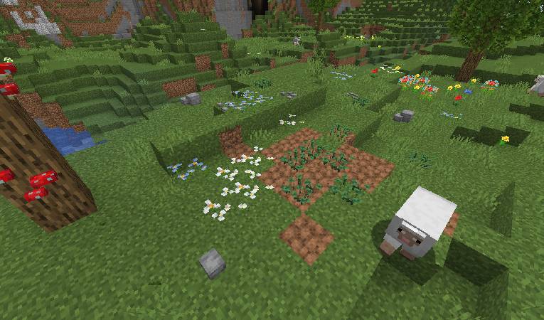 Скриншот мода Verdure #43