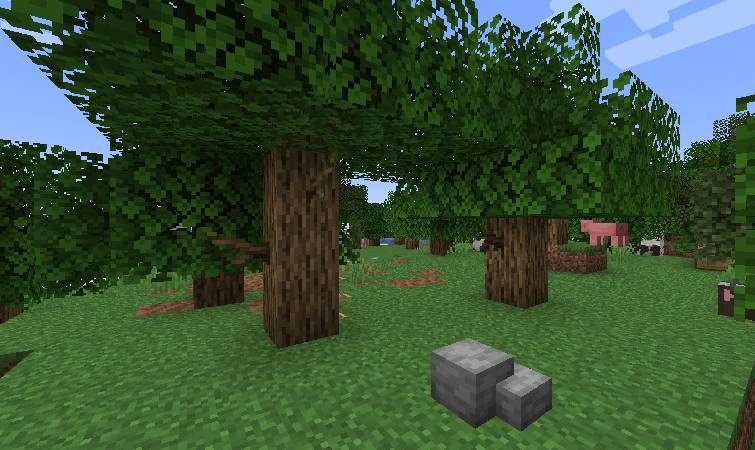 Скриншот мода Verdure #44