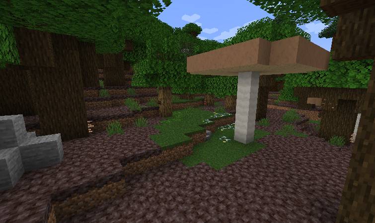 Скриншот мода Verdure #45