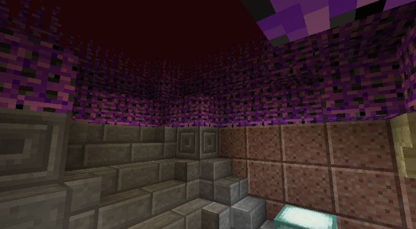 Скриншот мода Vertically Stacked Dimensions #1155