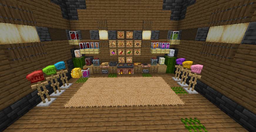 Скриншот мода Vintage Delight #824