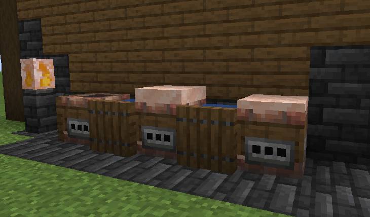 Скриншот мода Vintage Delight #828