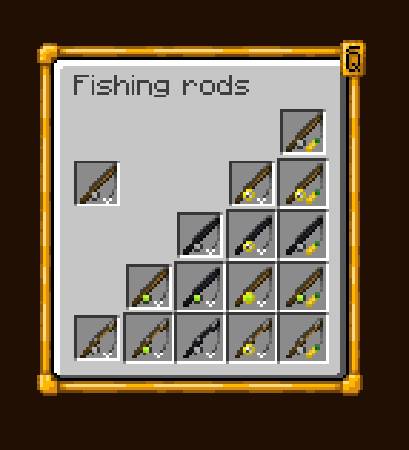 Скриншот мода Visual Enchantments #3078