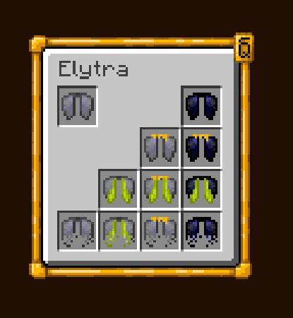 Скриншот мода Visual Enchantments #3079