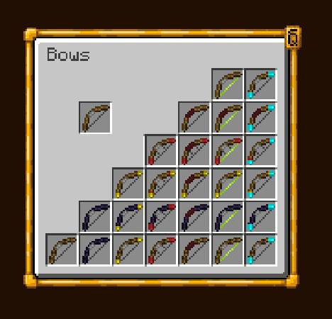 Скриншот мода Visual Enchantments #3082