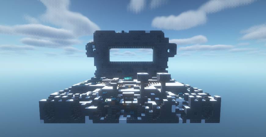 Скриншот мода Voidblock - Skyblock #5881