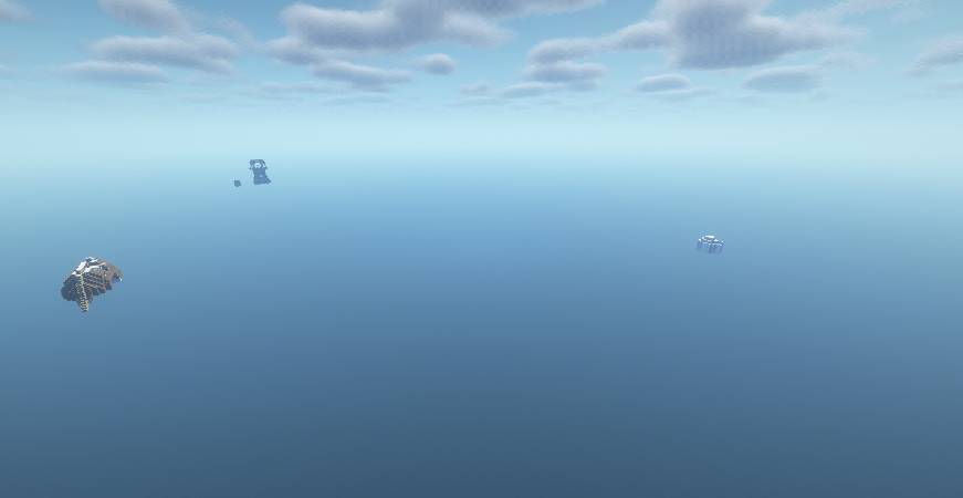 Скриншот мода Voidblock - Skyblock #5883