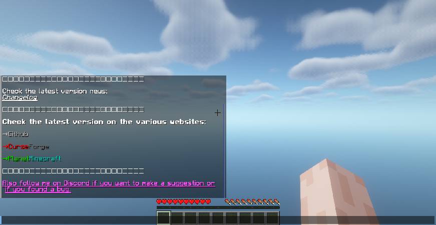 Скриншот мода Voidblock - Skyblock #5884