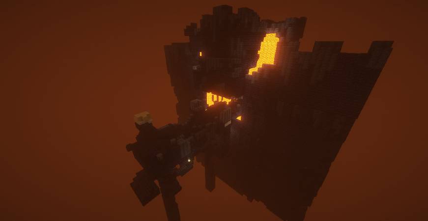 Скриншот мода Voidblock - Skyblock #5886