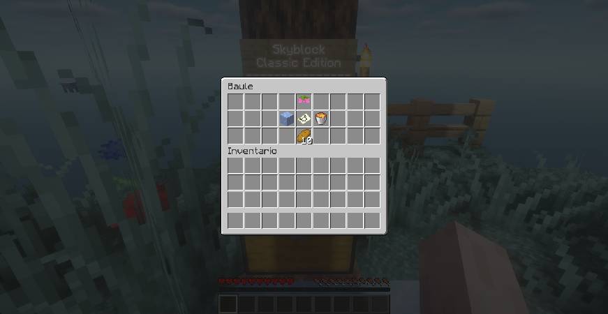 Скриншот мода Voidblock - Skyblock #5891